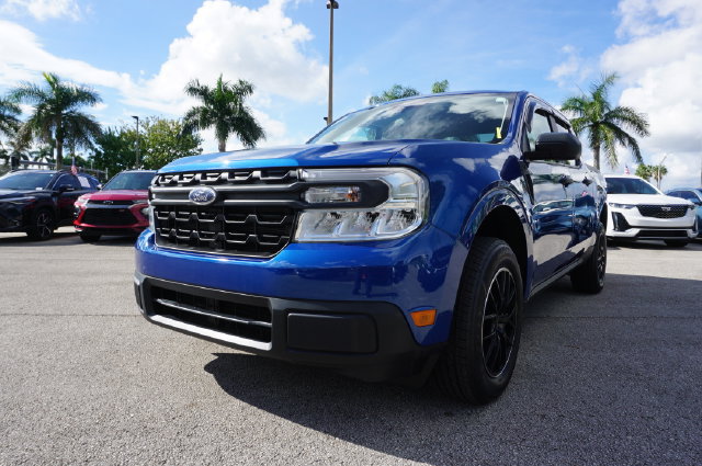 Used 2023 Ford Maverick XL FWD image 18