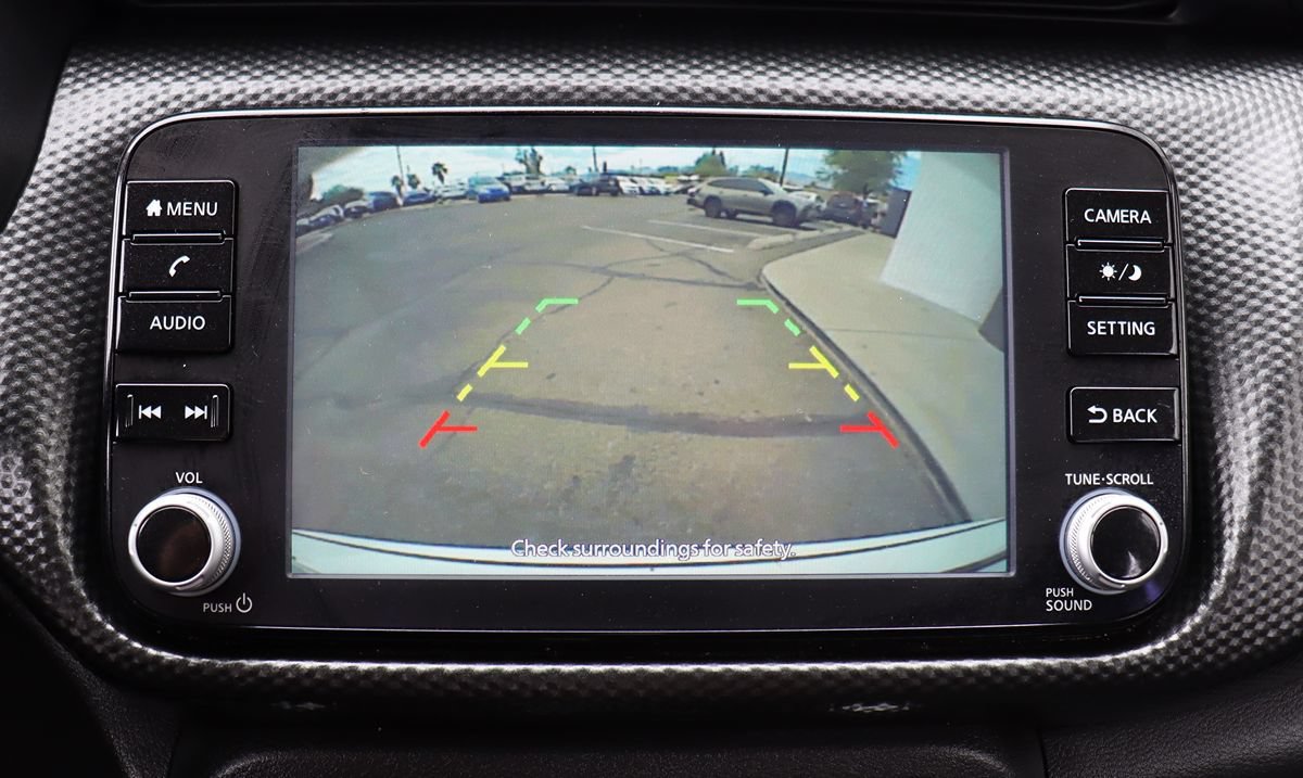 Used 2023 Nissan Kicks SV FWD image 47