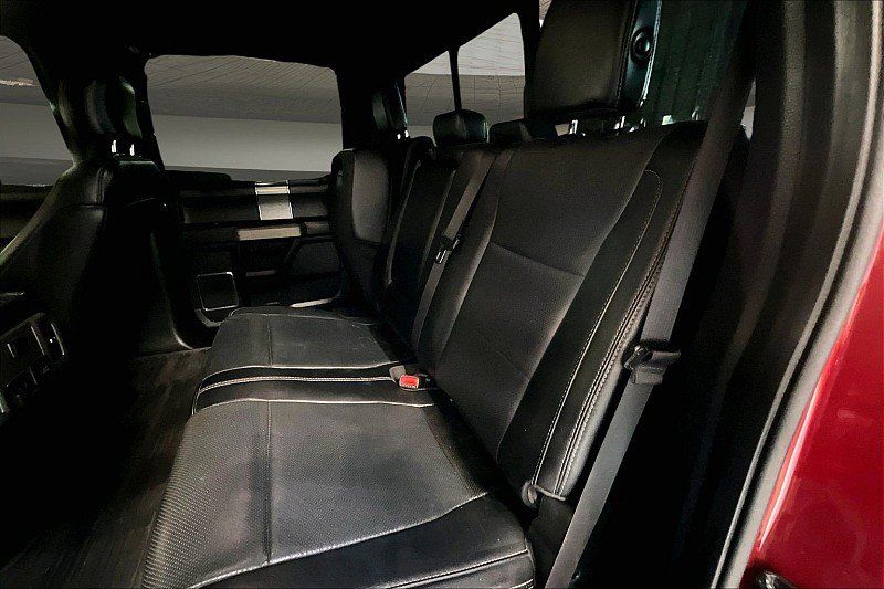 Used 2017 Ford F150 Lariat AWD/4WD image 22