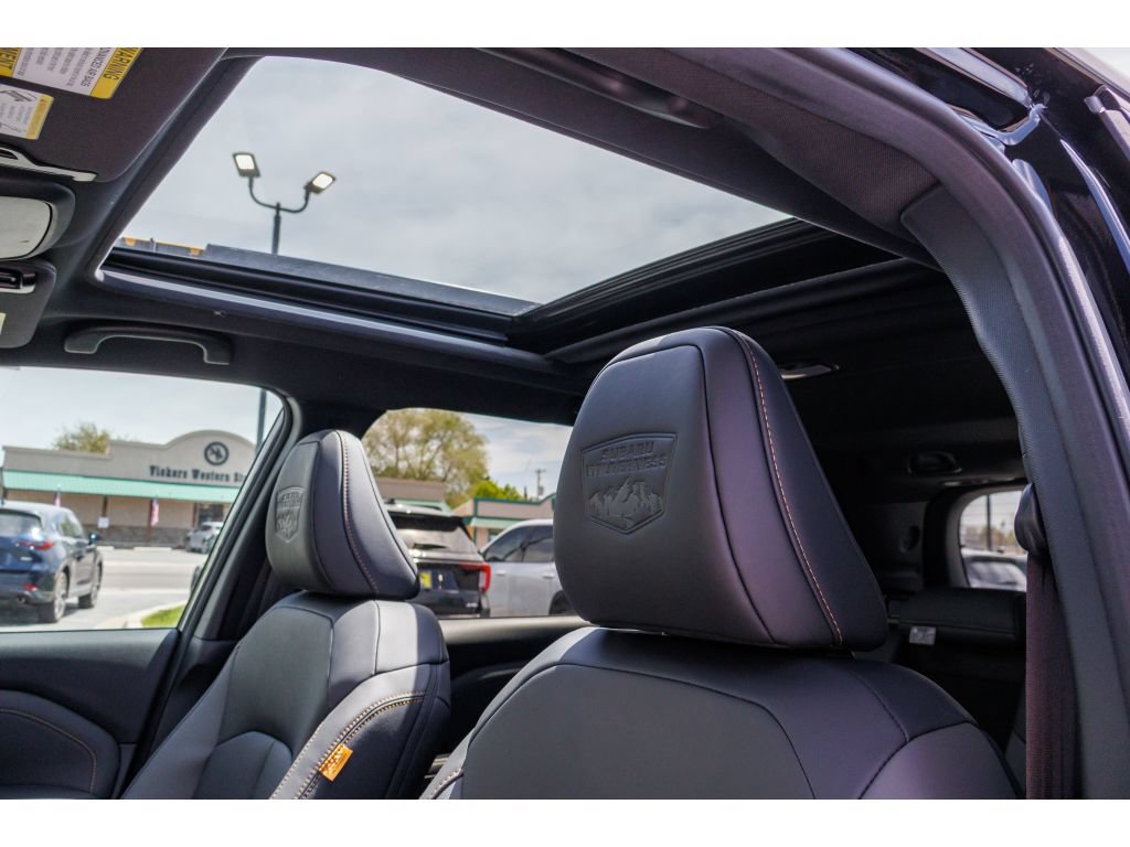 New 2026 Subaru Forester Touring AWD/4WD image 17