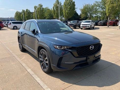Used 2025 MAZDA CX-50 AWD 2.5 S w/ Premium Plus Pkg image 1
