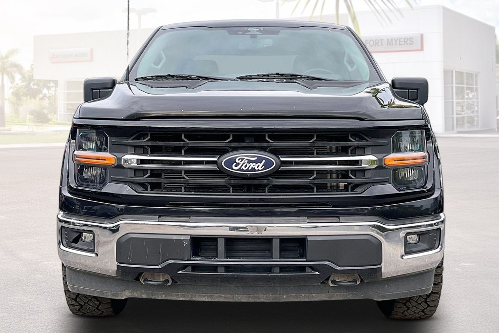 Used 2024 Ford F150 XLT w/ Tow/Haul Package AWD/4WD image 23