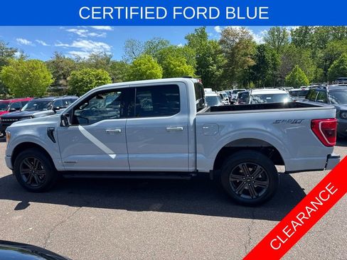Certified 2023 Ford F150 XLT w/ Equipment Group 302A High AWD/4WD image 8