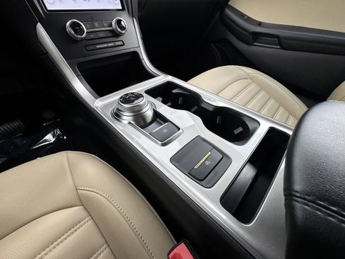 Certified 2024 Ford Edge SEL image 19