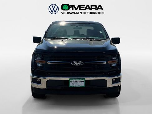 Used 2025 Ford F150 XLT w/ Equipment Group 301A Standard AWD/4WD image 8