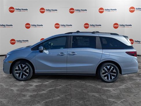 New 2026 Honda Odyssey EX-L image 8