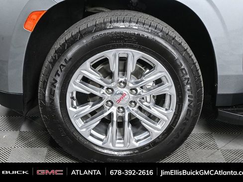 Certified 2024 GMC Yukon SLT image 39