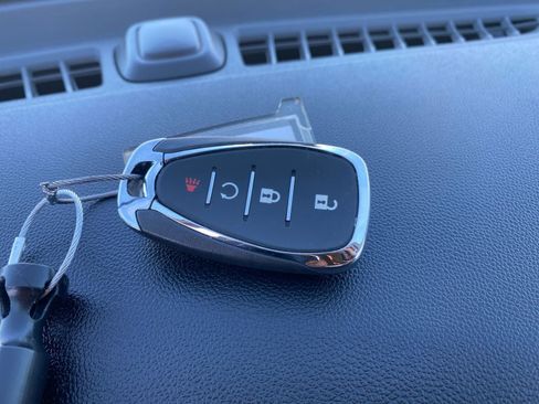 Used 2025 Chevrolet TrailBlazer LT image 23