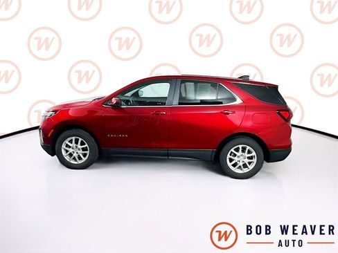 Used 2023 Chevrolet Equinox LT AWD/4WD image 4