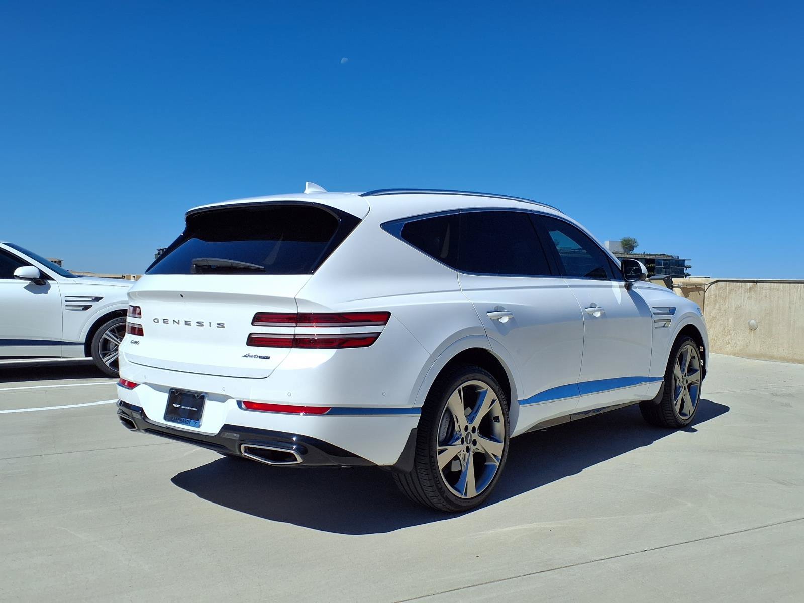 Used 2024 Genesis GV80 3.5T w/ Prestige Package AWD/4WD image 5