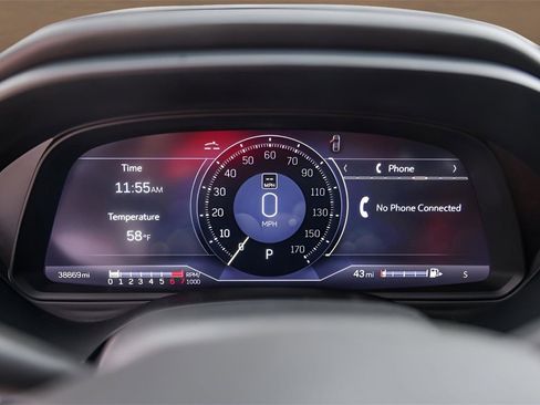 Certified 2021 Cadillac CT4 Premium Luxury image 11