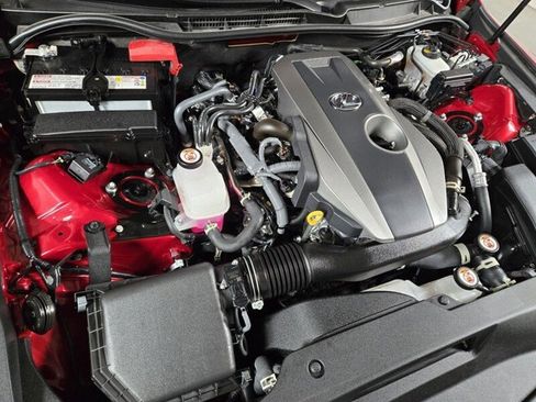 Certified 2023 Lexus IS 300 w/ Premium Package image 27