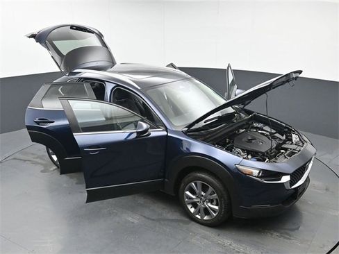 Certified 2024 MAZDA CX-30 AWD 2.5 S w/ Preferred Package image 53