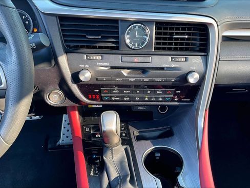 Used 2022 Lexus RX 350 F Sport image 35