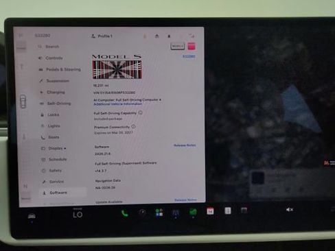 Used 2024 Tesla Model S Plaid AWD/4WD image 70