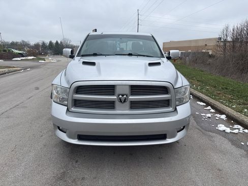 Used 2012 RAM 1500 Sport w/ Sport Premium Group image 2