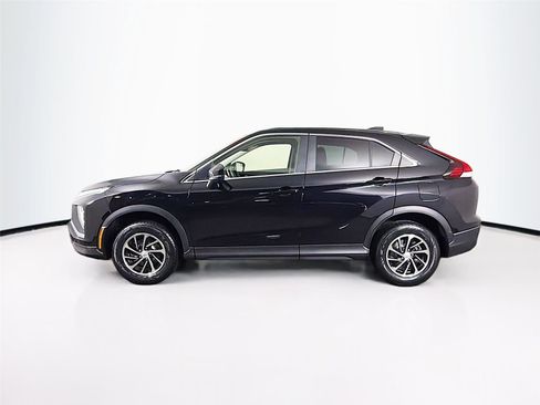 Used 2024 Mitsubishi Eclipse Cross ES AWD/4WD image 4