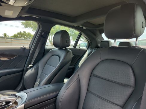 Used 2016 Mercedes-Benz C 300 4MATIC Sedan w/ Multimedia Package image 21