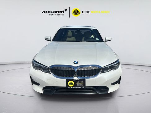 Used 2022 BMW 330i xDrive Sedan w/ Premium Package AWD/4WD image 2