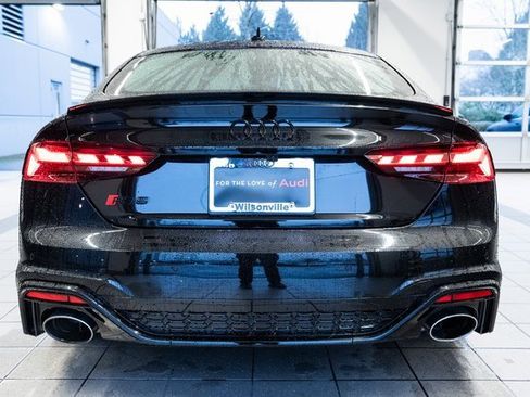 Used 2022 Audi RS 5 Sportback image 5