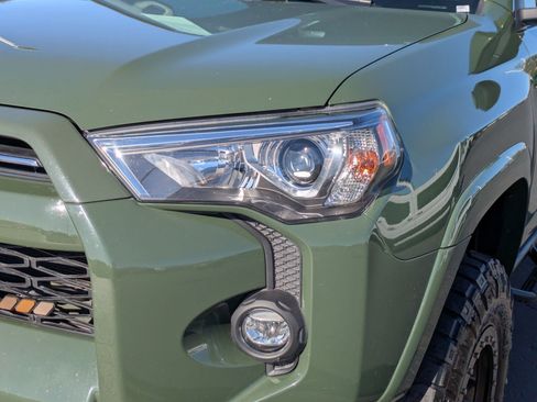 Used 2021 Toyota 4Runner Trail Special Edition AWD/4WD image 10