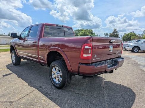 Used 2022 RAM 2500 Limited w/ Towing Technology Group AWD/4WD image 6