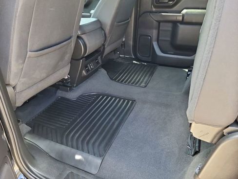 Used 2025 Chevrolet Silverado 1500 Custom RWD image 22