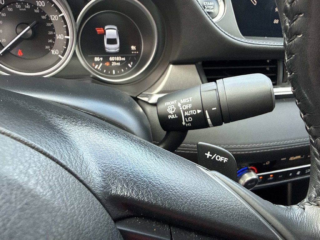 Used 2021 MAZDA MAZDA6 Grand Touring FWD image 38