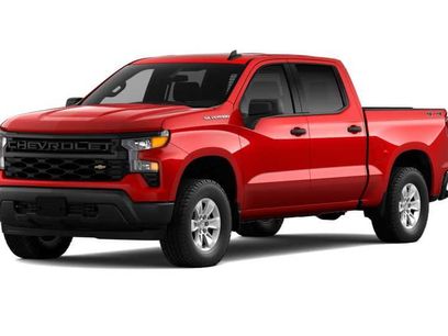 New 2026 Chevrolet Silverado 1500 W/T