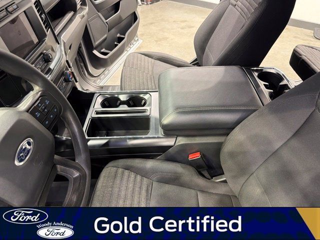 Certified 2023 Ford F150 XL w/ STX Appearance Package AWD/4WD image 17