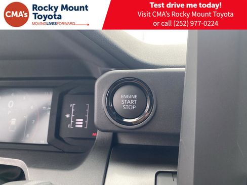 New 2025 Toyota Tacoma SR5 AWD/4WD image 24