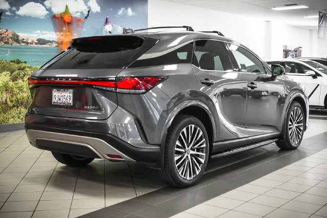 Certified 2024 Lexus RX 350 Premium Plus w/ Convenience Package FWD image 6