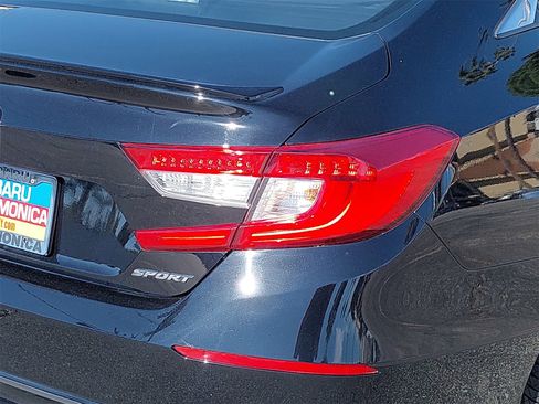 Used 2022 Honda Accord Sport image 34