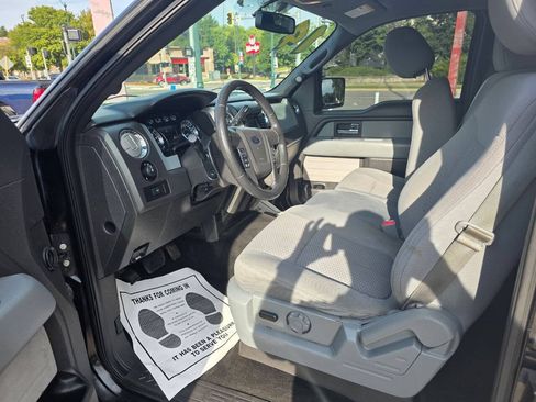 Used 2013 Ford F150 XLT w/ Luxury Equipment Group AWD/4WD image 10