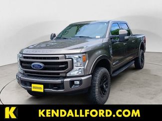 Used 2022 Ford F250 Lariat w/ Tremor Off-Road Package AWD/4WD video 1