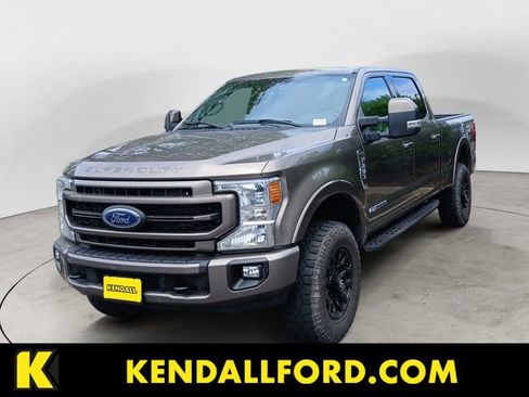 Used 2022 Ford F250 Lariat w/ Tremor Off-Road Package AWD/4WD image 1