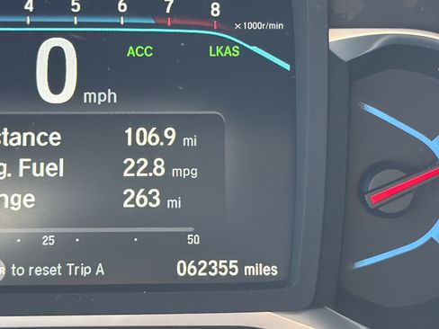 Used 2020 Honda Pilot EX-L image 2