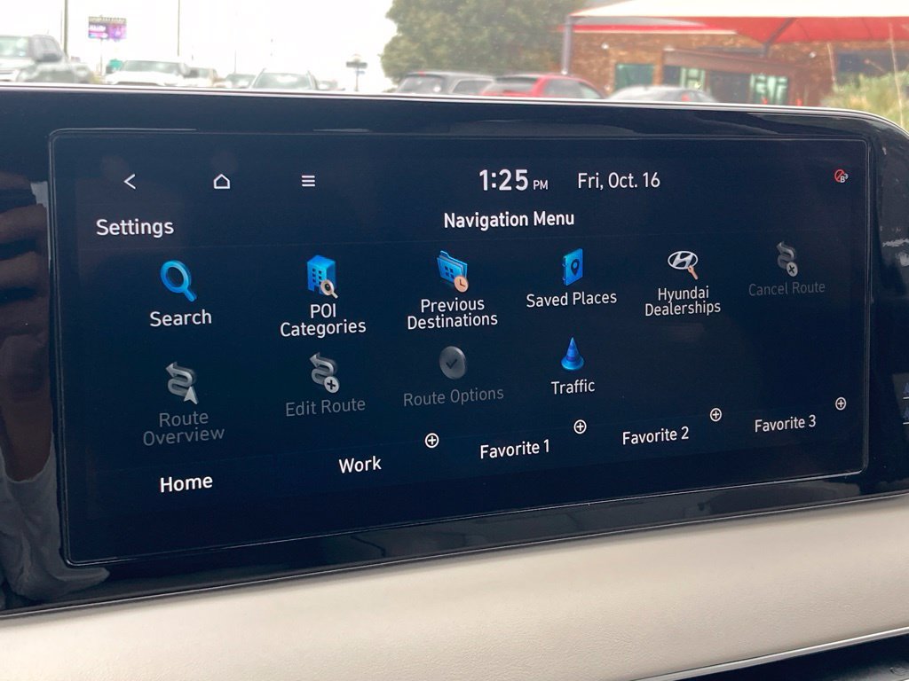 Used 2024 Hyundai Palisade Calligraphy FWD image 20