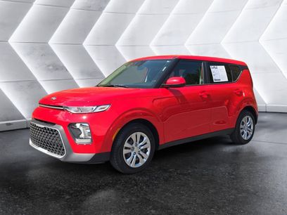 Used 2021 Kia Soul LX