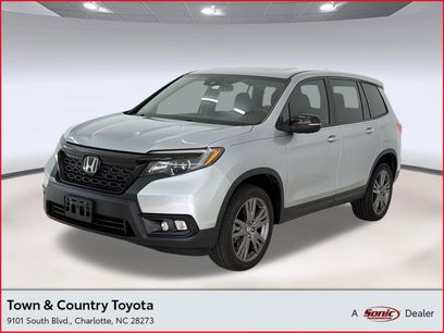 Used 2020 Honda Passport EX-L
