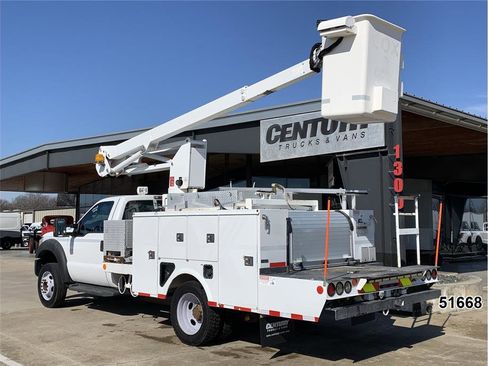 Used 2012 Ford F550 Regular Cab w/ PWR Equipment Group image 9