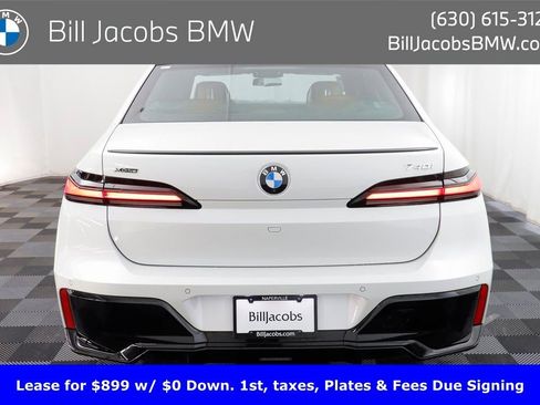Certified 2025 BMW 740i xDrive image 17