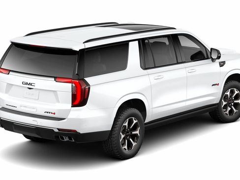 New 2026 GMC Yukon XL AT4 Ultimate AWD/4WD image 27