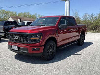 New 2025 Ford F150 STX w/ STX Black Appearance Package