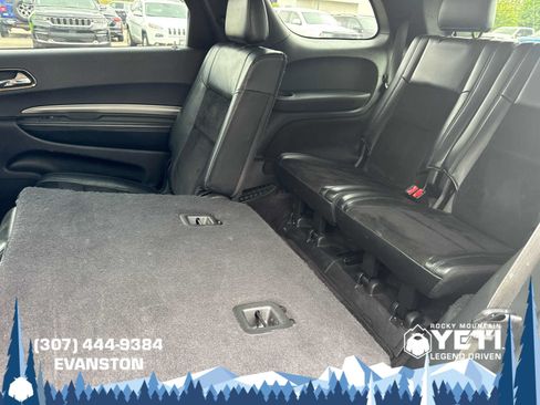 Used 2018 Dodge Durango GT AWD/4WD image 24