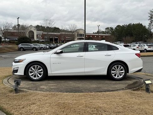 Used 2024 Chevrolet Malibu LT image 4