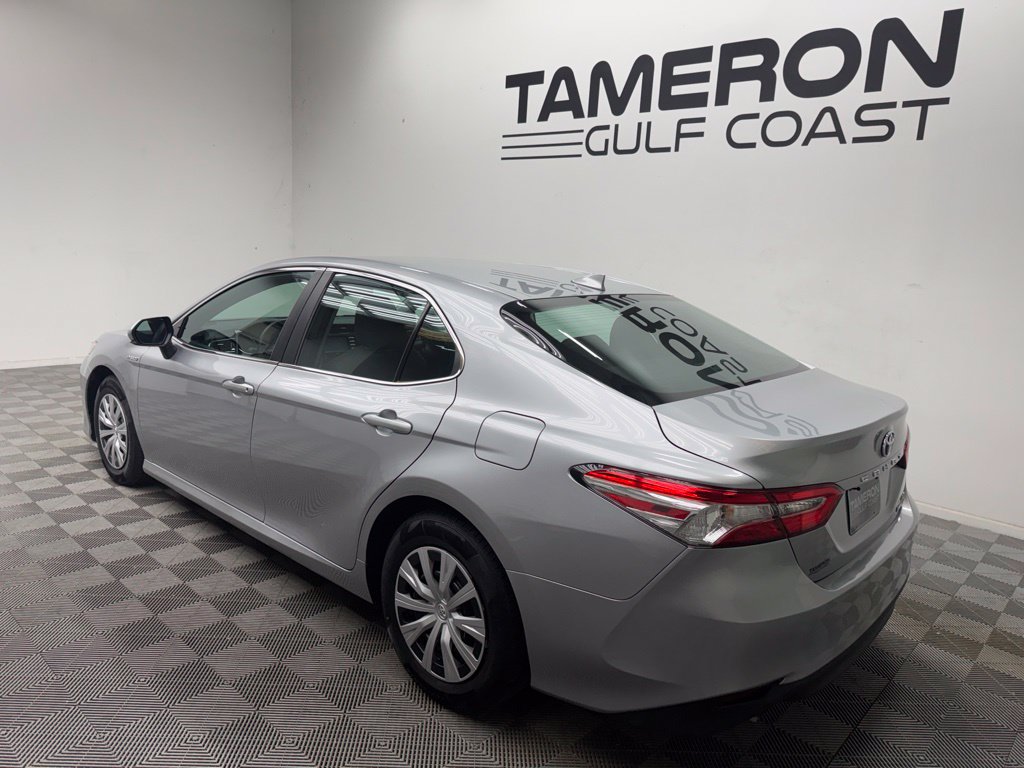 Used 2020 Toyota Camry LE w/ Fleet Convenience Package FWD image 8