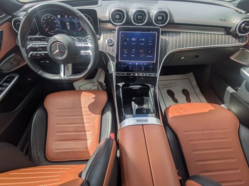 Certified 2024 Mercedes-Benz C 300 Sedan image 13