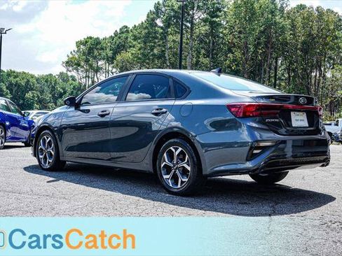 Used 2019 Kia Forte LXS FWD image 13