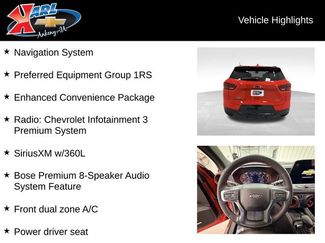 Used 2023 Chevrolet Blazer RS w/ Enhanced Convenience Package video 2